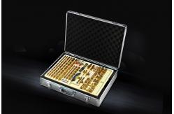 China 108 Pieces CMM Fixture Kits Steel / Aluminum With Coding System Programmable supplier