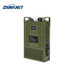 82Mbps 2T2R WiFi Mesh Radio AES Encryption LAN HDMI Low Latency Video Transmitter for sale