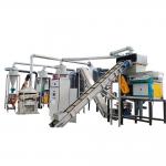 Li Ion Battery Recycling Machine For Cobalt Lithium Graphite Mix Powder for sale