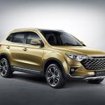 2024 5-Door 5-Seat Suv Flat Door 1.5L Manual Comfort Model Faw Sirius R7 Gasoline Petrol Car for sale