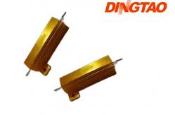 China 311779 Vector Q80 Mh8 M88 Parts For Cutter Aluminium Housed Powwerwirewound supplier