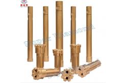 China AD670 RC Hammer and Bits Alloy Steel Material supplier