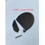 Diameter 48mm 55mm Polycrystalline Diamond PCD Blanks for sale