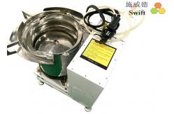 China 80N Adjustable 2400pcs/H Automatic Cable Bundle Machine supplier