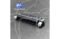 China HW-CMM Connectors HWT-222S02M11-0303-4320 Micro-D Connector supplier