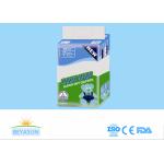 Dry High Absorbency Eco Friendly Disposable Diapers , Disposable Baby Diapers for sale