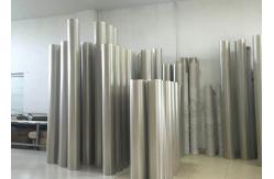 China Home Textiles Cylinder Printing 80H Rotary Nickel Screen supplier