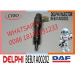 Fuel Injector Assembly BEBJ1A05002 BEBJ1A00202 BEBJ1A05001 1905001 1846419 1905002