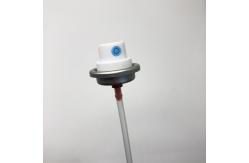 China Efficient Atomizing Spray Valve Mechanism for Pesticide Sprayers High Pressure Resistance supplier