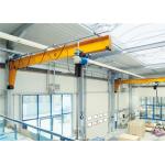 A3 2000kg Jib Crane Hoist Mount Wall Remote Control Rail Travelling for sale