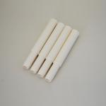 High Temperature 99.5% Al2O3 Alumina Ceramic Tube Insulation OEM ODM for sale