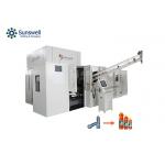 PET Bottle Automatic Blowing Molding Machine High Performance Rotary Servo Stretch for sale