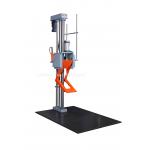Lab Drop Tester ISTA 6-Amazon Drop Test Machine for Package Free Fall Drop for sale