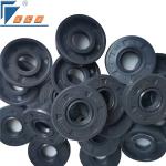 NBR Double Lip Oil Ring Sealer Mechanical Rotary Shaft Oil Seal for sale