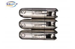 China Transmission Line Accessories 1.5kg Swivel Joints Overhead Line Stringing Tools 50KN supplier