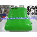 Amusement Park Excellent Inflatable Floating Iceberg Slide For Kids