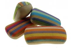 China hard shell light weight plastic glasses case for kids and child supplier
