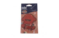 China Child Design Fragrance Vanilla Passion Paper Air Freshener supplier