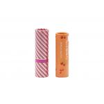 PP ABS Tube Plastic Inner Biodegradable  Paper Lipstick Tubes Color Spraying for sale