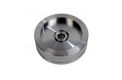 China Turning Milling Adjustable All Metals 0.02mm CNC Machining Parts supplier