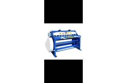 China Large Foot Plate Metal Shearing Machine Steel Plate Cutter Machine Multifunctional supplier