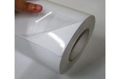 China Super clear Matte Cold Lamination Film 80mic Moisture Proof supplier