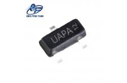 China AO6411 AO64 Aos Ic Atmega328p-Mu Surface Mount supplier
