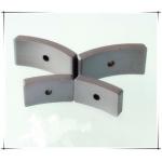 Permanent Hard Ferrite Magnets Segment Various Generator Y35 ferrite magnet for sale