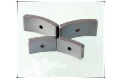 China Permanent Hard Ferrite Magnets Segment Various Generator Y35 ferrite magnet supplier