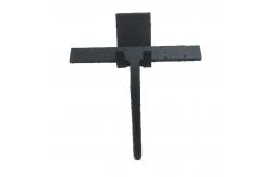 China Multifunctional Silicone Window Squeegee Wiper With Hook supplier