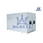 Electroplating Corrosion Salt Spray Test Chamber 108L-1440L Lab Volume for sale