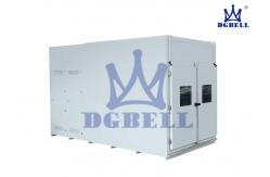 China Electroplating Corrosion Salt Spray Test Chamber 108L-1440L Lab Volume supplier