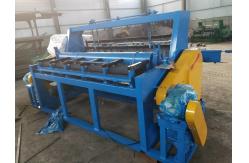 China 4m Crimped Wire Mesh Machine supplier