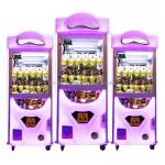 2022 popular crazy toy 2 doll crane machine claw toys/gifts machine for game centers for sale
