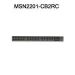 Nvidia Mellanox MSN2201-CB2RC 48 RJ45 Ports and 4 Qsfp Switch The Ultimate Networking Solution with EDR Technology for sale