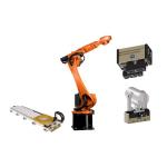 SCHUNK PHL 25-045 Gripper System Industrial Robot Parts 500 N Closing Force for sale