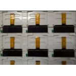 128X32 COG OLED Display Monochrome 2.23 Inch Parallel IC 24 Pins
