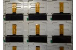 China 128X32 COG OLED Display Monochrome 2.23 Inch Parallel IC 24 Pins supplier