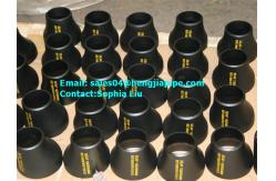 China provide butt weld pipe reducer from Hengjia Pipeline Company supplier