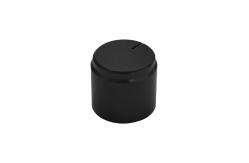 China Customizable Plastic Personalized Potentiometer Dials Knob 20mm Height supplier