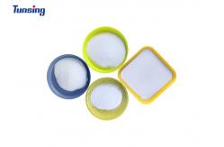 China 90 Degree Washable Polyamide Powder PA Hot Melt Adhesive Powder For Textile supplier