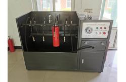 China fire extinguisher refill machine for fire extinguishers supplier