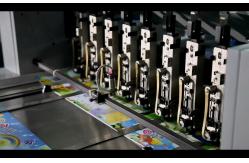 China Durable Folding Stitching Machine / Automatic Staple Making Machine supplier