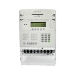 3*230V Nominal Voltage Smart Prepaid Electricity Meter with 2G And 4G Network Compatibility Wired and Wireless Communication Options for sale