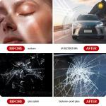 Clear Nano Ceramic Solar Car Carbon Auto Tint 80% VLT Window Tint Film