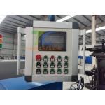 3000mm Making 2 Worms Chain Link Fence Machine With Compact Roll