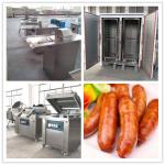 sausage processing machines, sausage filling machine, sausage tying machine for sale