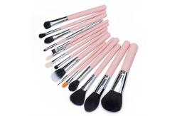 China Durable Soft Touch Essential Makeup Brushes Set Tapered Blending Brush supplier