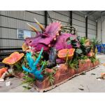 Parade Floats For Big Business Show  And Big Events