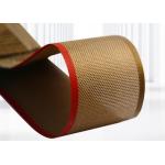 2x2.5mm Heat Resistant Uv Dryer PTFE Mesh Belt for sale